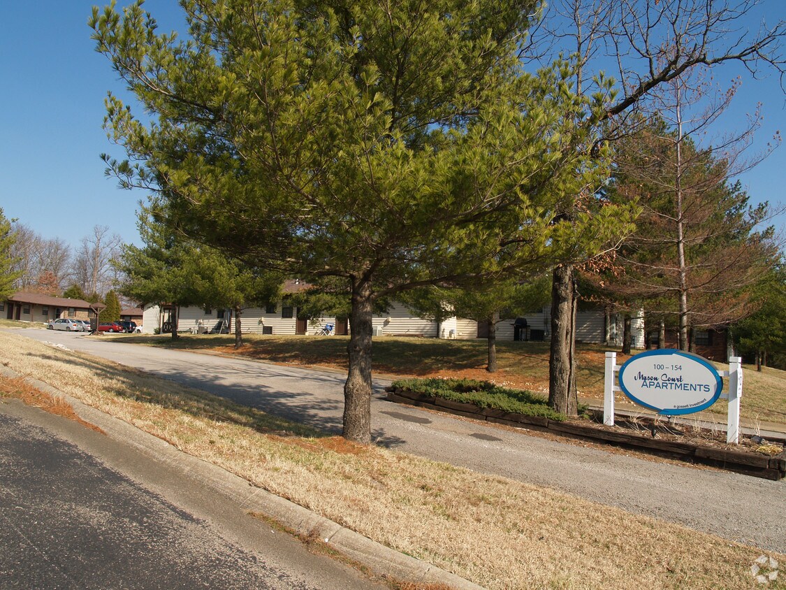 Mason Court - Mason Court Apartments