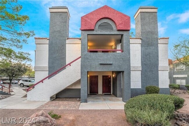 Foto del edificio - 8600 W Charleston Blvd