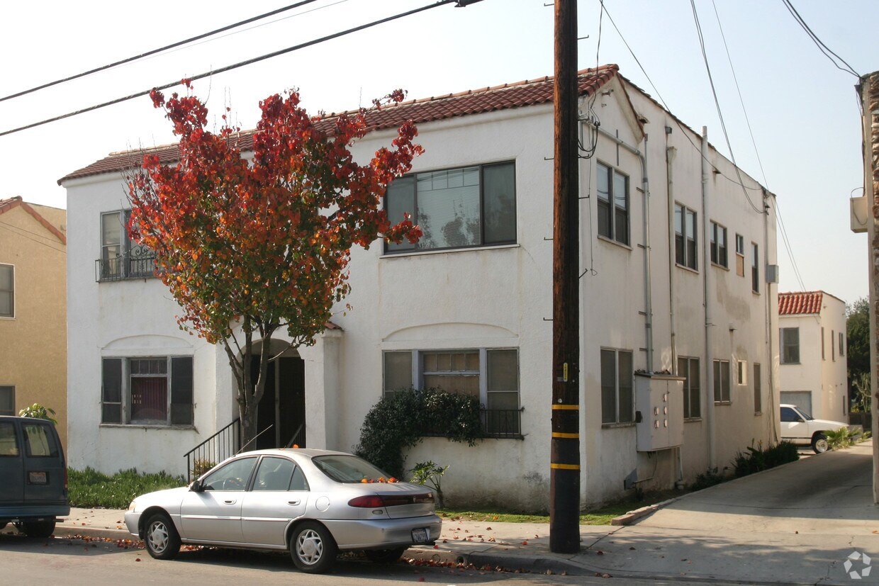 Primary Photo - Obispo Avenue Apartments