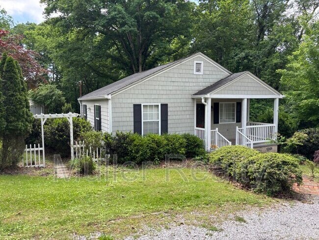 Foto del edificio - 1624 Duncan Rd