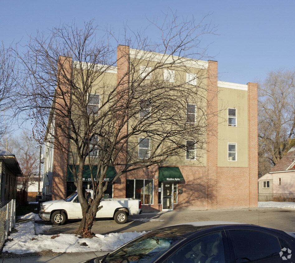 Foto del edificio - Holden Apartments