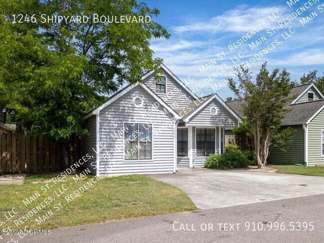 Foto del edificio - 1246 Shipyard Blvd