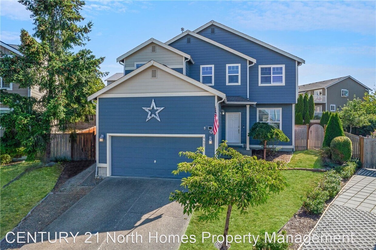 3 br, 2.5 bath House 4607 57th Dr NE House Rental in Marysville, WA