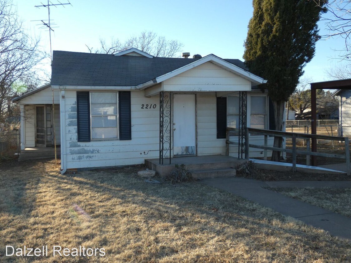 2210 Graham St, Abilene, TX 79603 House Rental in Abilene, TX