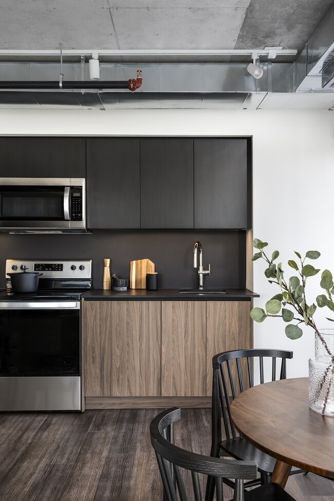 Building Photo - Mirvish Village Residential