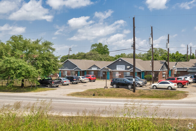 Building Photo - George B Lindler Plaza Apartments