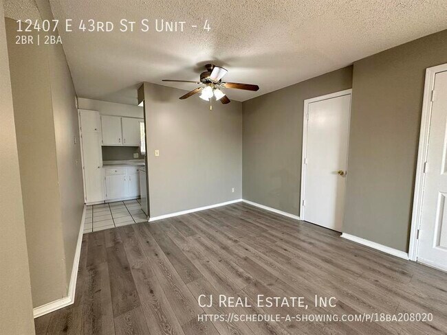 Building Photo - 12407 E 43rd St S