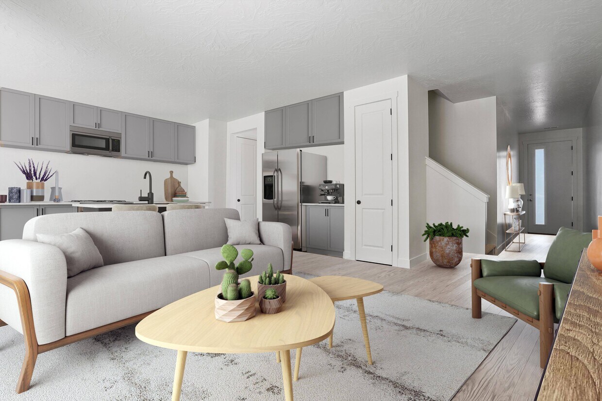 VALO at Desert Haven Townhomes for Rent Washington, UT