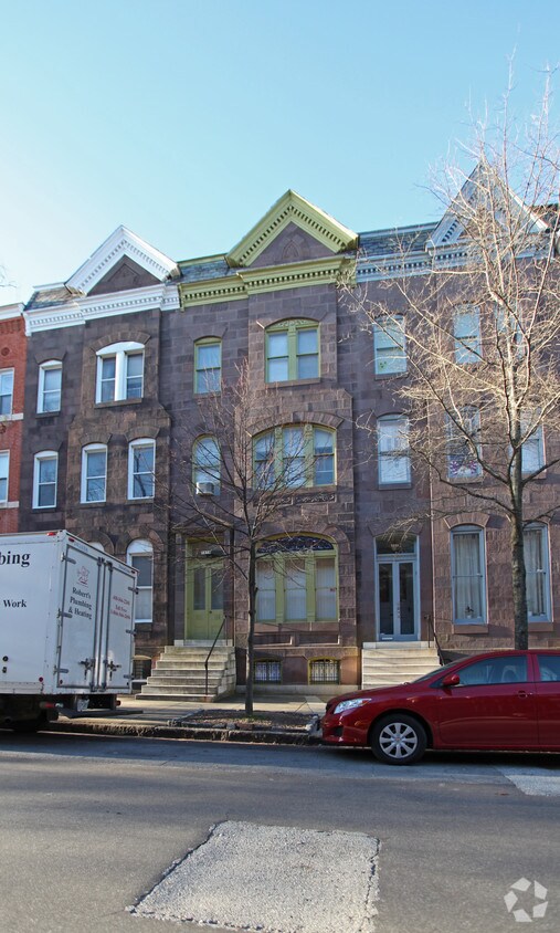 Foto principal - 1814 Bolton St