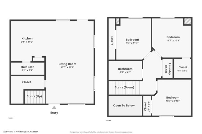 Building Photo - Townhouse Style 3 Bedroom