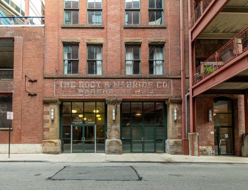 Photo - 635 W Lakeside Ave (Cleveland, OH)