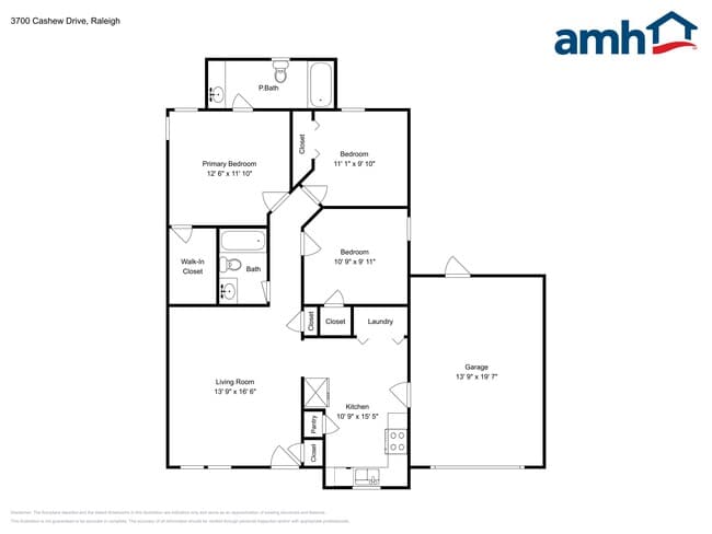 Foto del edificio - 3700 Cashew Dr