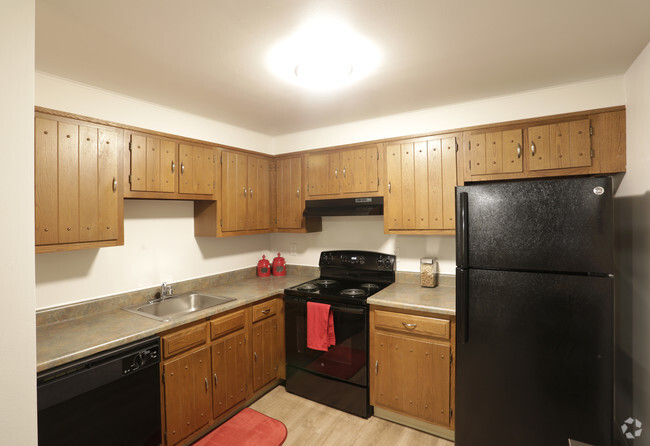 Kitchen - Williamsburg Estates