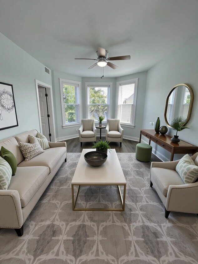 Foto principal - 2416 N Springfield Ave