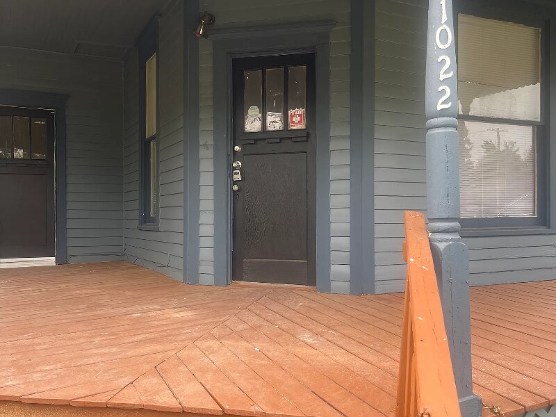 Foto principal - 1022 W Morgan St