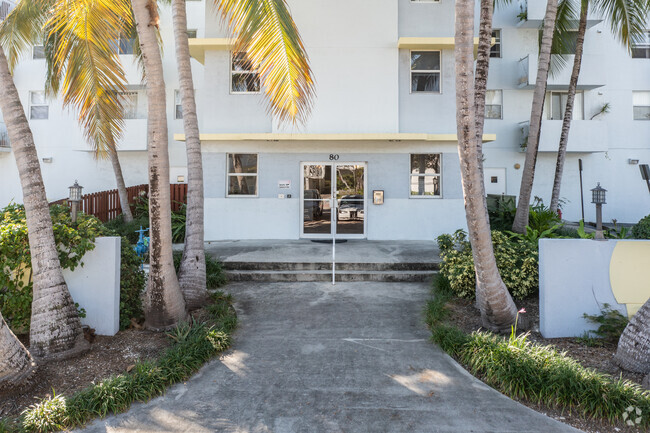 Entrance - Coral Bay Club