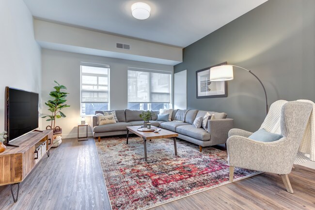 Los apartamentos Marke — foto de la comunidad - The Marke