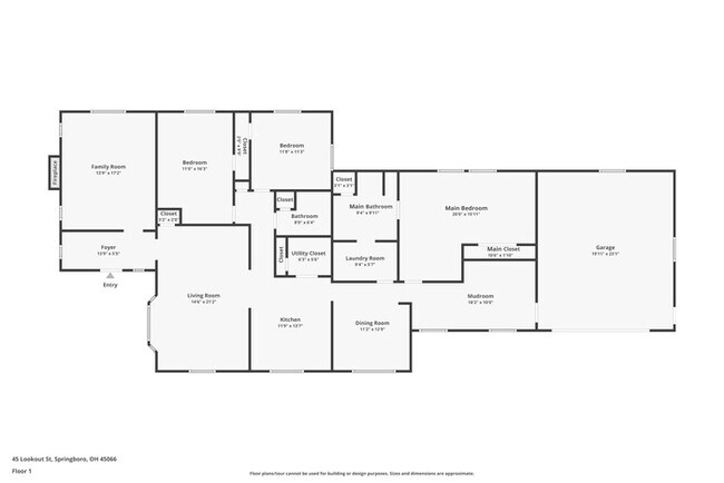 Building Photo - Beautiful and Spacious Home