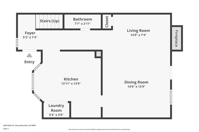 Building Photo - 5603 Wells Cir