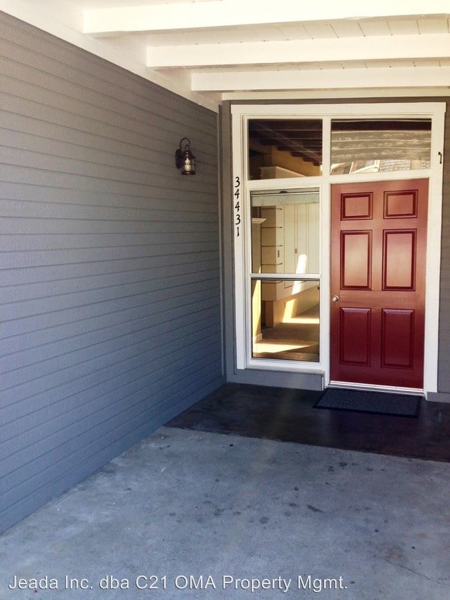 Building Photo - 34431 Via Espinoza