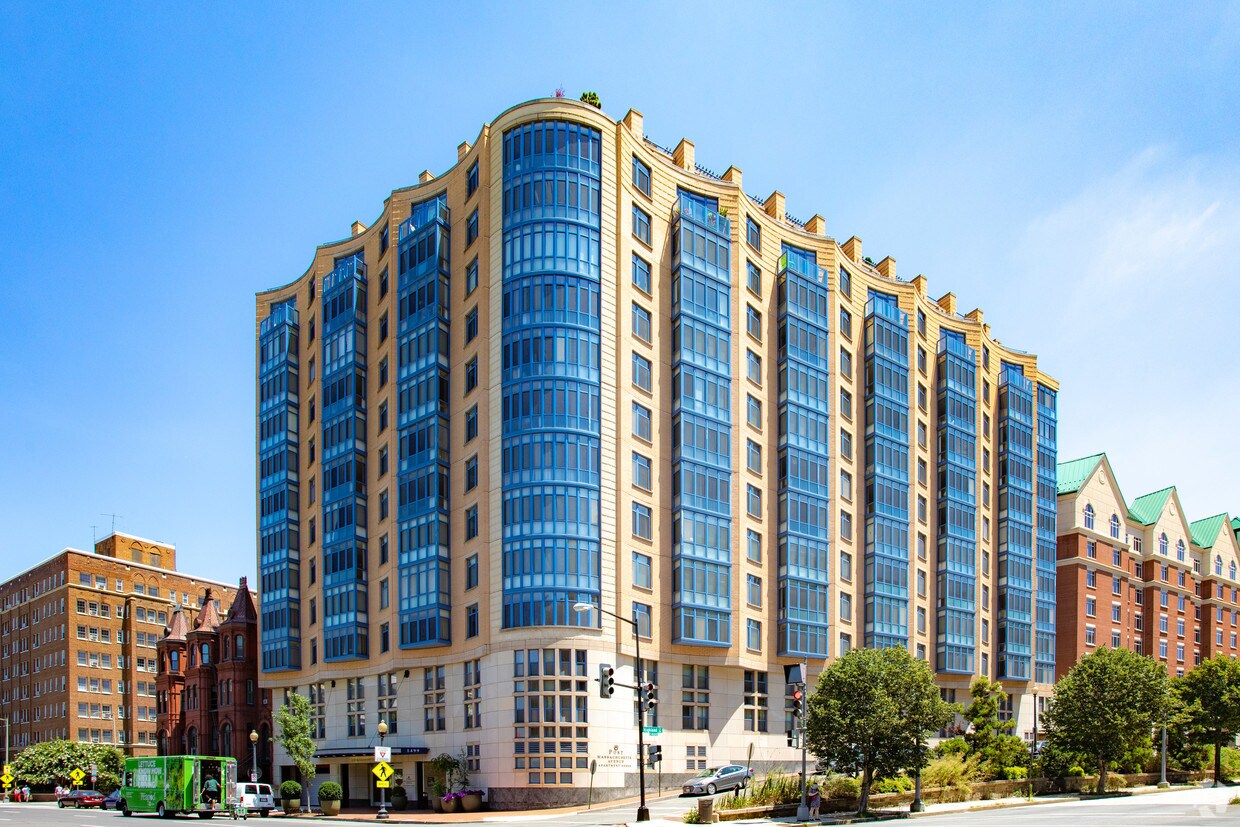 Post Massachusetts Avenue Apartments in Washington, DC