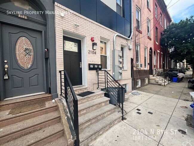 Foto del edificio - 2104 N 8th St