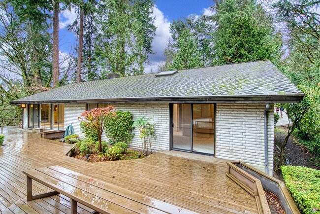 Foto del edificio - Mercer Island Home