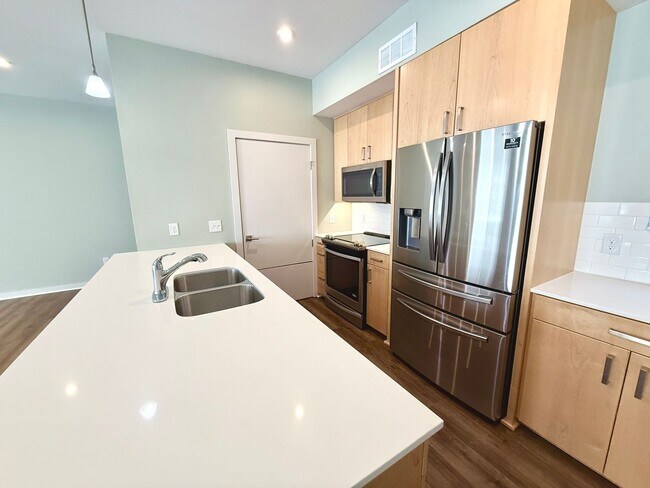 Foto del edificio - Large, Two-Story Condo in Downtown OKC, Civc Centre Flats!!