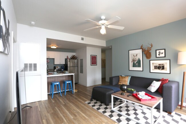 Foto del interior - The Flats at Norman - Historical Access