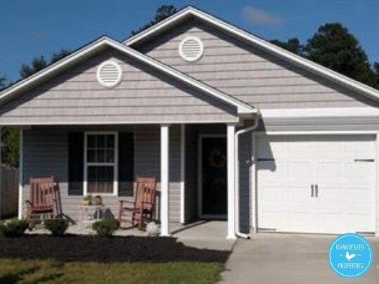 Foto del edificio - 1404 Ikes Pond Ln