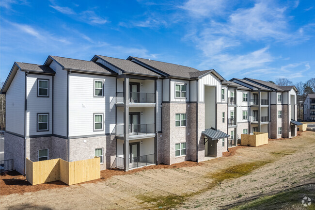 Building Photo - Arbours At Villa Rica Apartments