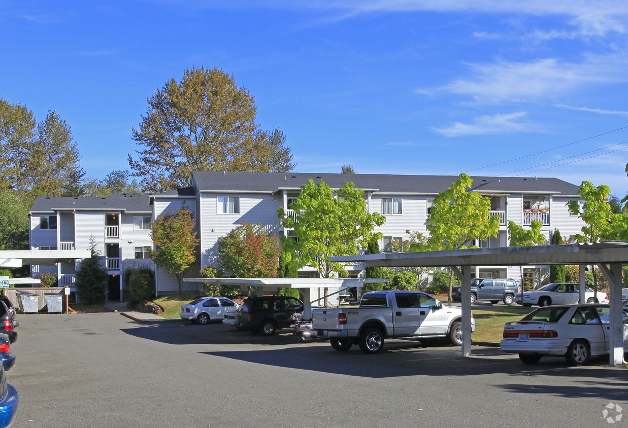 Foto del edificio - Forest Creek Apartments