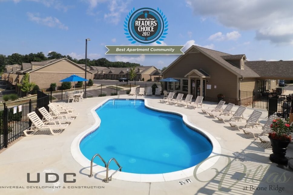 The Villas at Boone Ridge Rentals Johnson City, TN