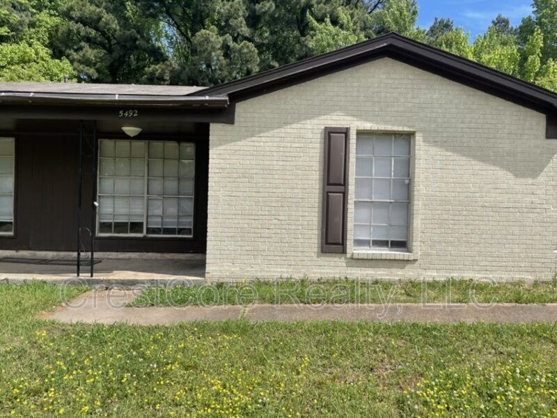 5492 Apple Blossom Dr, Memphis, TN 38115 House for Rent in Memphis