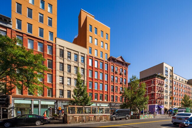 Building Photo - 2196 Frederick Douglass Blvd