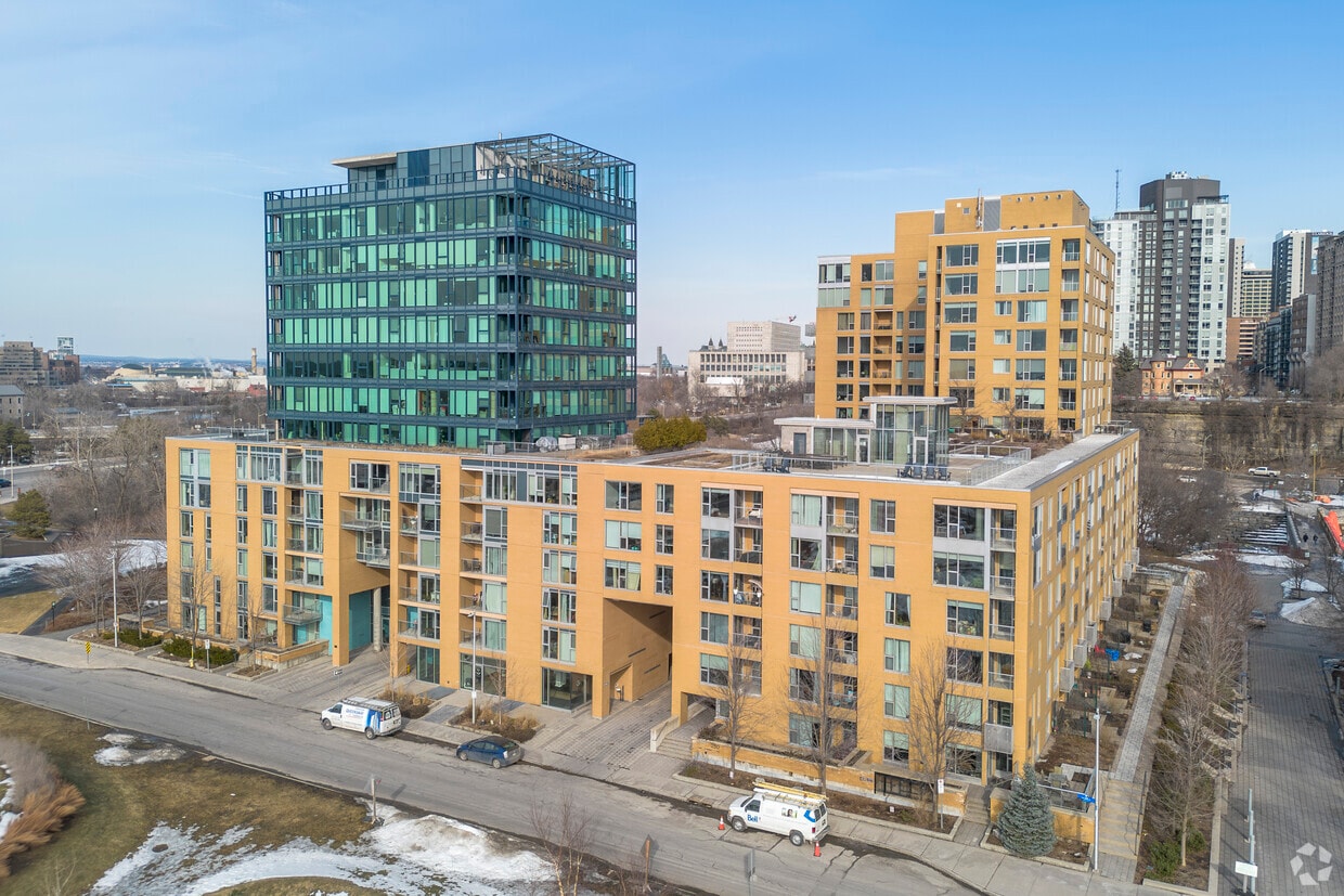 LeBreton Flats 2 Apartments 250 Lett St Ottawa, ON