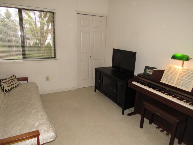 Downstairs bedroom - 50 S Boulder Cir