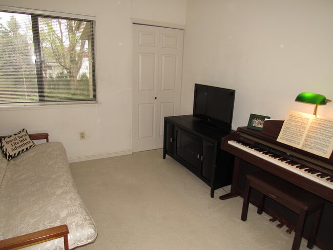 Downstairs bedroom - 50 S Boulder Cir