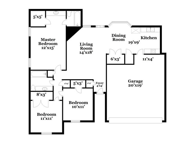 Building Photo - 6522 Palace View Ln