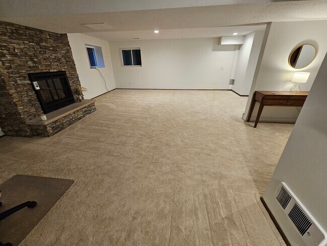 living area - 20807 70th Ave N