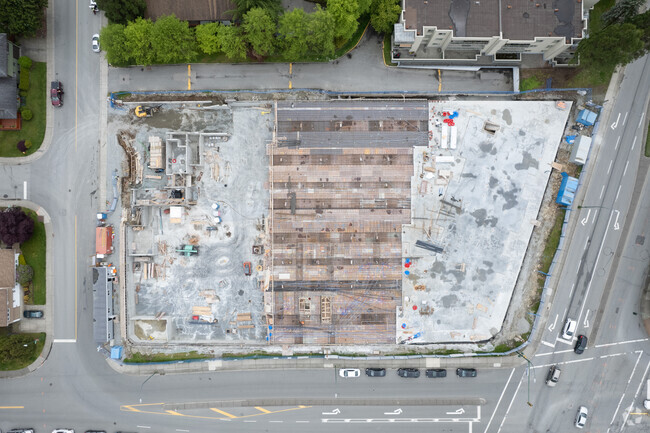 Construction Photo 6/22 - Robert Nicklin Place