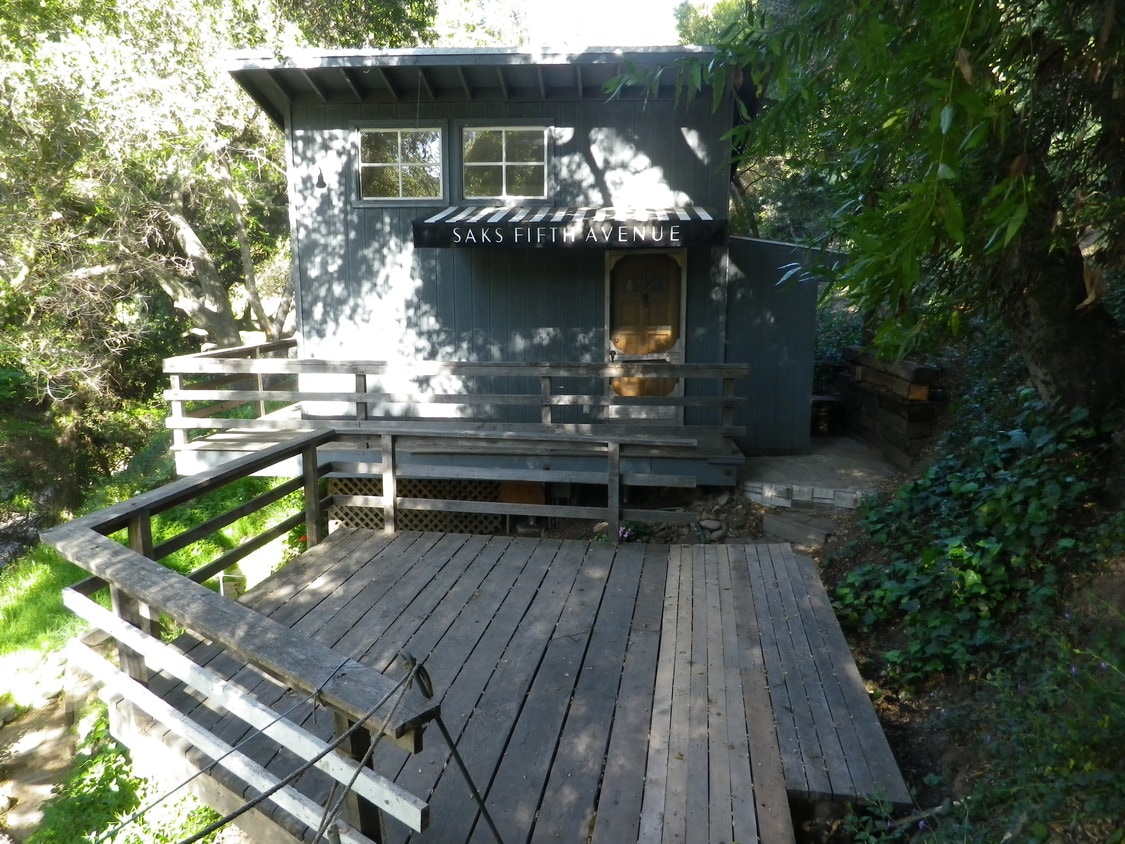 860 Old Topanga Canyon Rd, Topanga, CA 90290 House Rental in Topanga