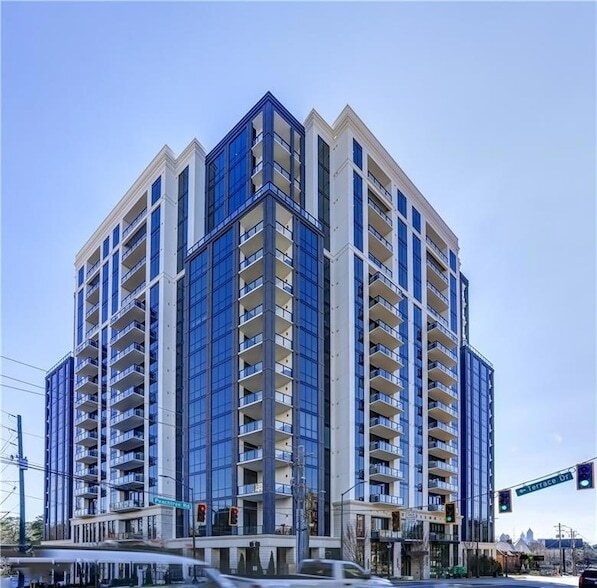 Photo - 2425 Peachtree Rd NE Apartment