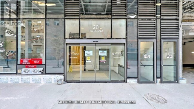 Photo du bâtiment - 28 Freeland St