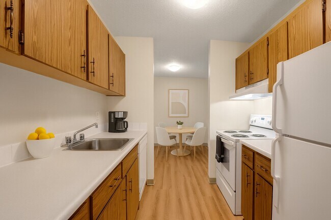 Photo du bâtiment - Gateway Gardens