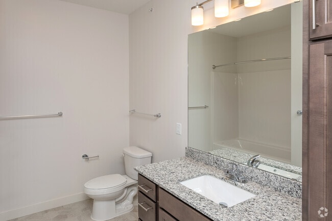 1HAB, 1BA - 712 ft² - Sonder House
