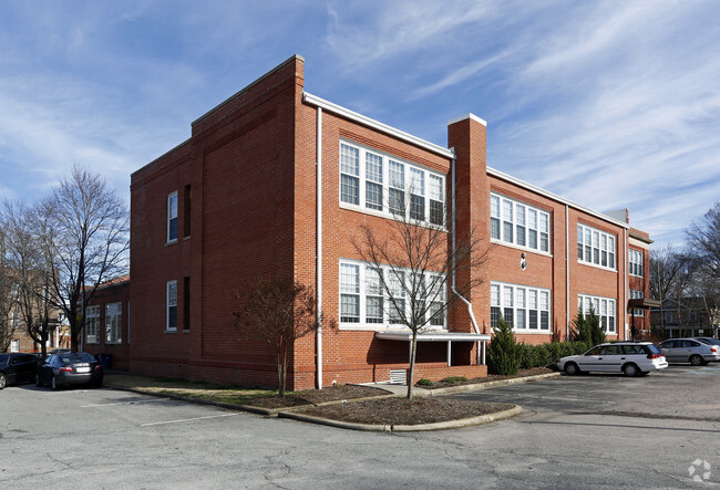 Building Photo - Murphy School Apartments