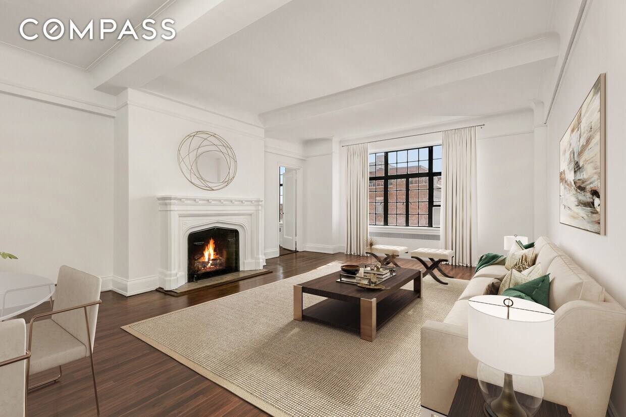 44 Gramercy Park N Unit 15B, New York, NY 10010 Apartment for Rent