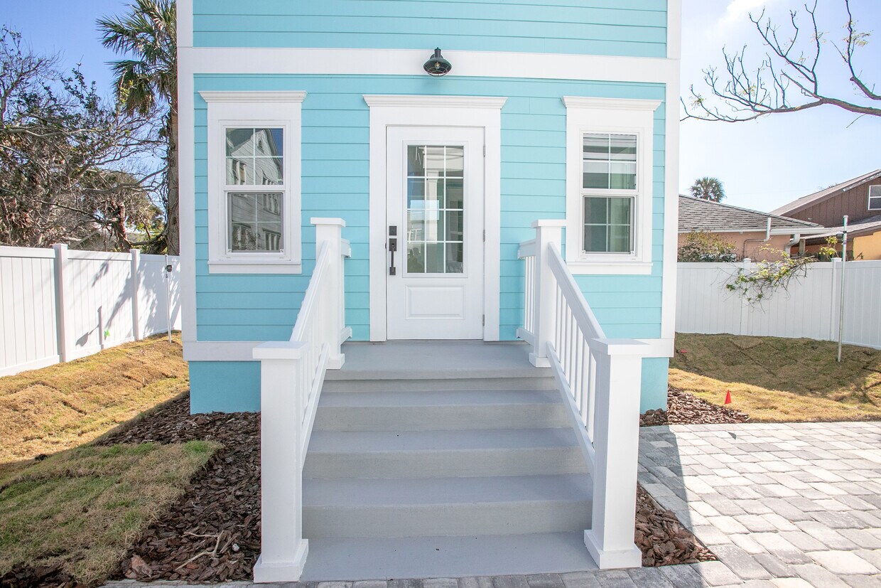 Foto principal - Studio Apartment in Daytona with Beach Vie...