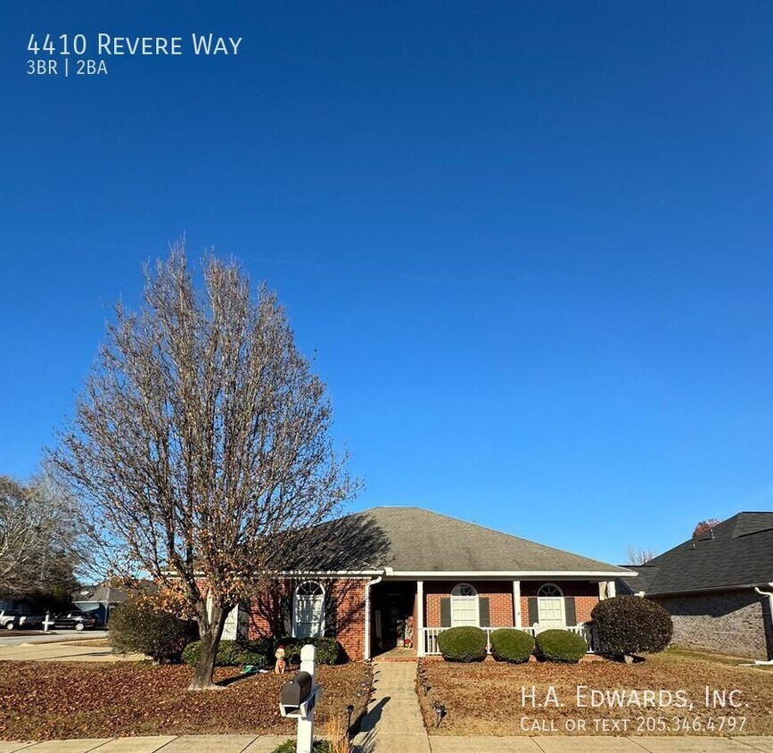 Foto principal - 4410 Revere Way